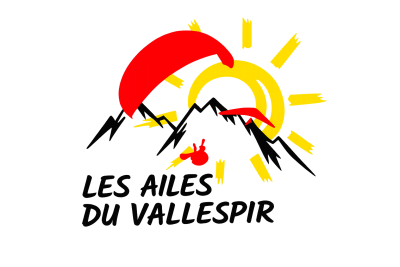 Ailes du Vallespir Logo